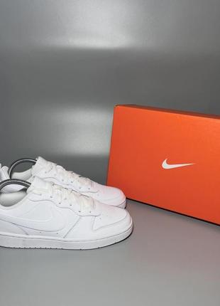 Кросівки nike court borough low 22 фото