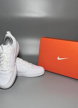 Кросівки nike court borough low 2