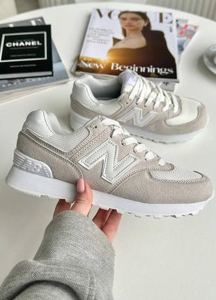 Кеды женские new balance