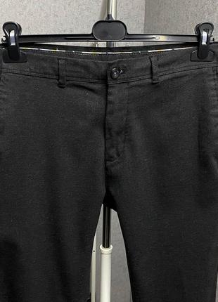 Серые брюки от бренда zara man3 фото