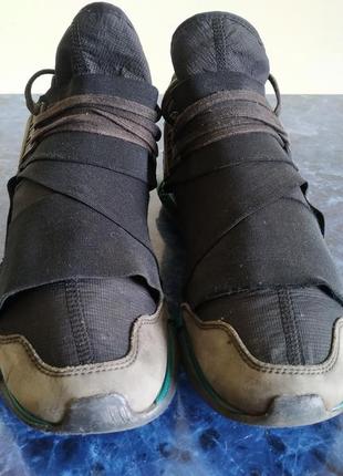 Кроссовки adidas y-3 yonji yamamoto 42 кроссовки оригинал jordan puma reebok3 фото