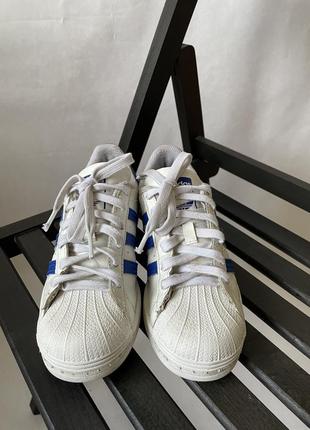 Кроссовки adidas super star3 фото