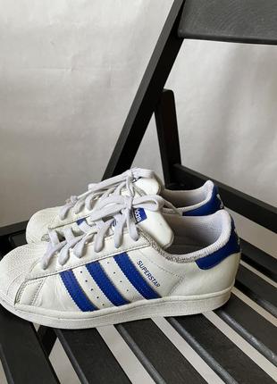 Кроссовки adidas super star4 фото