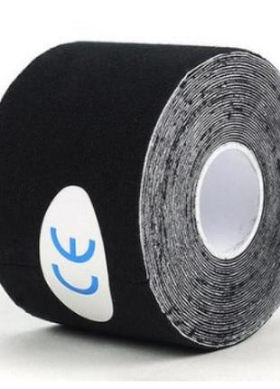 Тейп кинезио 5 см, кинезиологическая лента kinesiology tape белый9 фото