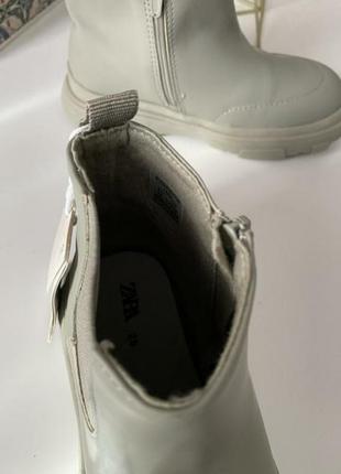 Zara ботинки4 фото
