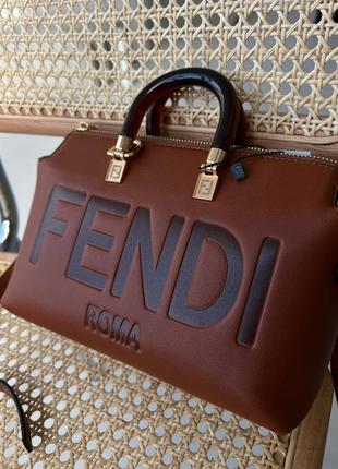 Жіноча сумка fendi преміум якість3 фото