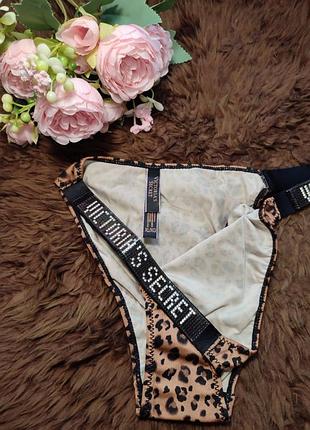 Трусики victoria ́s secret со стразами xl