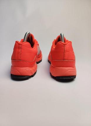 Adidas 36, кроссовки спортивные, красные4 фото