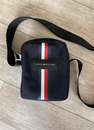 Мужская сумка tommy hilfiger4 фото