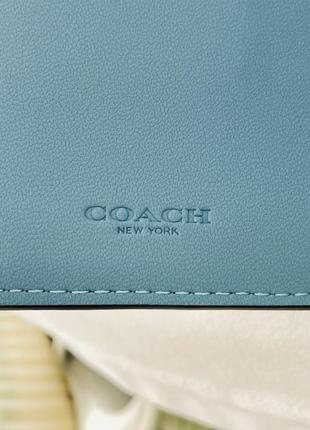 Coach оригинальный кошелек5 фото