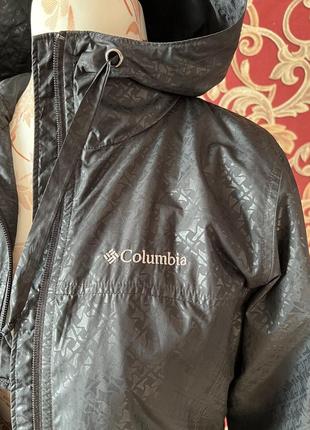 Куртка вітровка columbia4 фото