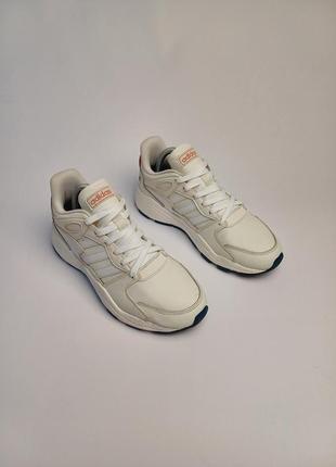 Adidas 37.5, белые кроссовки