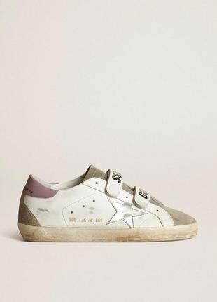 Кеди golden goose3 фото