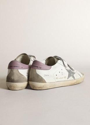 Кеди golden goose