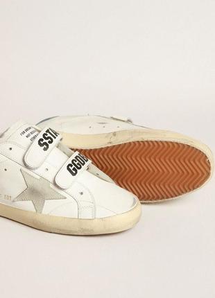 Кеди golden goose7 фото