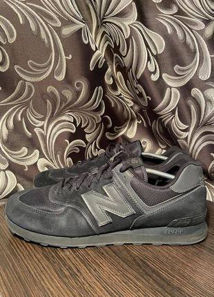 Кроссовки большого размера new balance 5742 фото