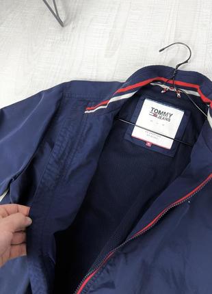 Ветровка tommy hilfiger jeans jacket3 фото