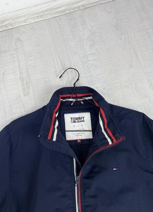 Вітровка tommy hilfiger jeans jacket5 фото