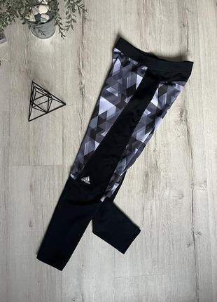 Спортивные лосины adidas (l)