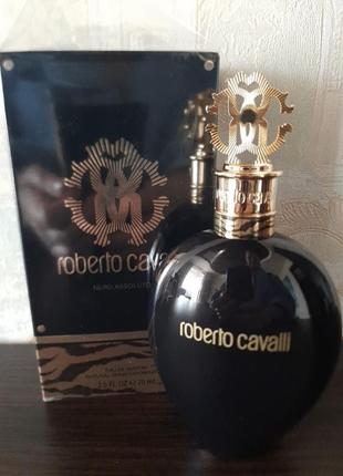 Roberto cavalli nero assoluto розпив