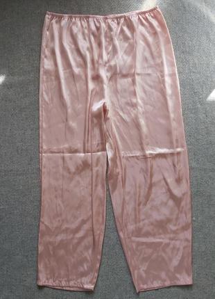 Піжамні штани xxl 54-58 ,розмір1 фото