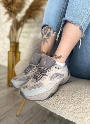 Кроссовки m2k tekno grey