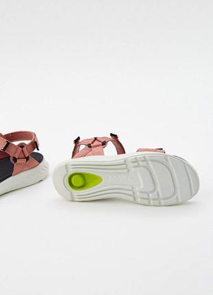 Спортивні жіночі босоніжки ecco sp.1lite sandal k  36 37 38  розмір6 фото