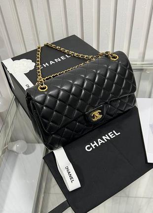 Сумка chanel  шкіра  коробка , пильовик , картки , стрічка , камея1 фото