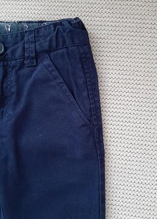 Классные брюки на 6 лет, zeplin ,116р.3 фото