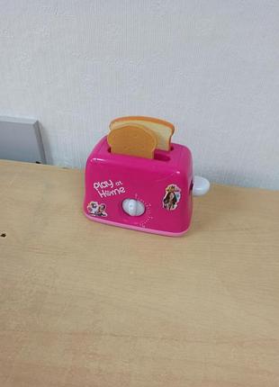 Іграшковий тостер