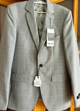 Модный мужской пиджак известного бренда tailored2 фото