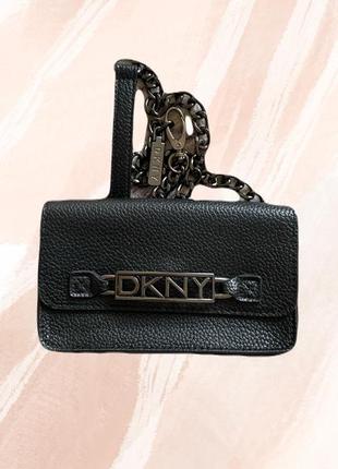 Сумка на пояс dkny, сумка dkny,бумажник, картхолдер,бананка2 фото