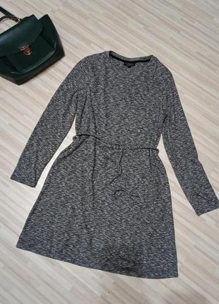 Осеннее платье topshop