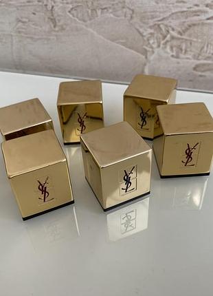 Колпачки к лакам ysl