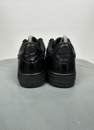 Кроссовки nike air force4 фото