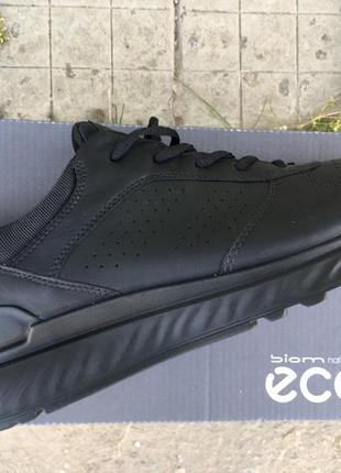 Чоловічі черевики ecco exostride m 835314 010014 фото