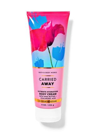 Увлажняющий крем для тела bath & body works carried away