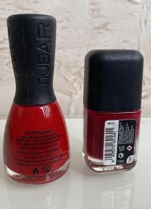 Лак для нігтів kiko 2