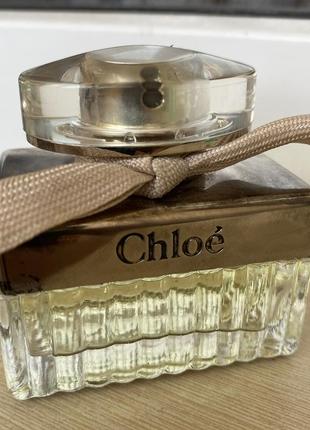 Chloé парфумована вода