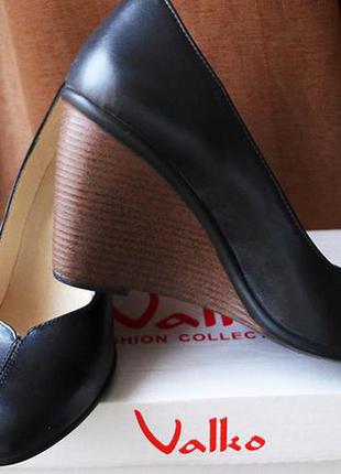 Туфлі шкіра