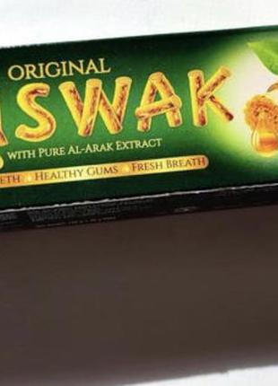 Натуральнс зубна паста з єгипту miswak