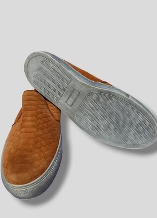 Kmb испанские слипоны.брендовая обувь сток4 фото