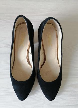 Туфли украинского производства