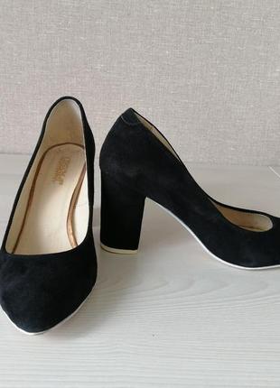 Туфли украинского производства