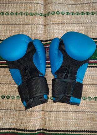 Перчатки для бокса р.42 фото