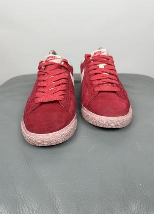 Кеды nike blazer5 фото