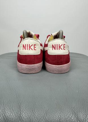 Кеды nike blazer4 фото