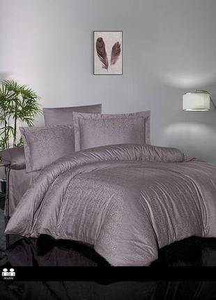 Постельное белье first choice c. jacquard satin1 фото