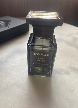 Tom ford oud wood1 фото