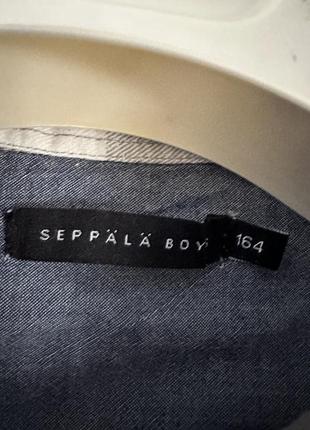 Рубашка 164р seppala boys3 фото